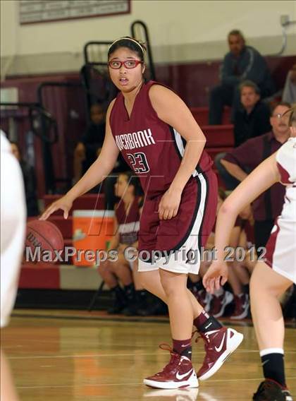 Thumbnail 2 in Riverbank @ West Campus (CIF SJS D4 Playoffs) photogallery.