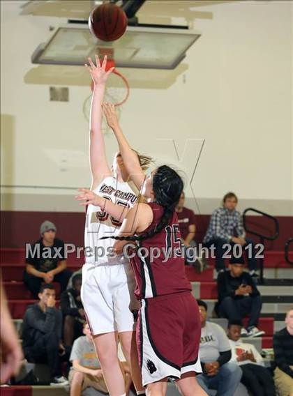 Thumbnail 3 in Riverbank @ West Campus (CIF SJS D4 Playoffs) photogallery.