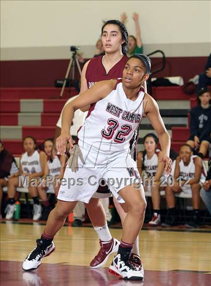 Thumbnail 3 in Riverbank @ West Campus (CIF SJS D4 Playoffs) photogallery.