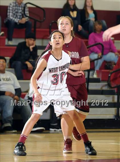 Thumbnail 1 in Riverbank @ West Campus (CIF SJS D4 Playoffs) photogallery.