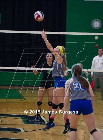Thumbnail 1 in East Hamilton vs Cleveland photogallery.