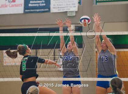 Thumbnail 3 in East Hamilton vs Cleveland photogallery.
