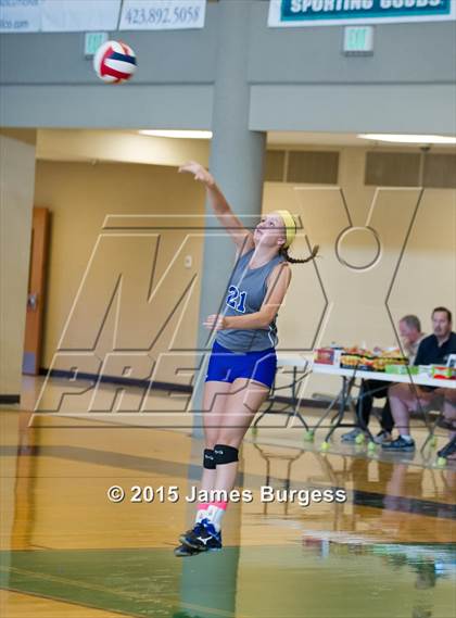 Thumbnail 3 in East Hamilton vs Cleveland photogallery.