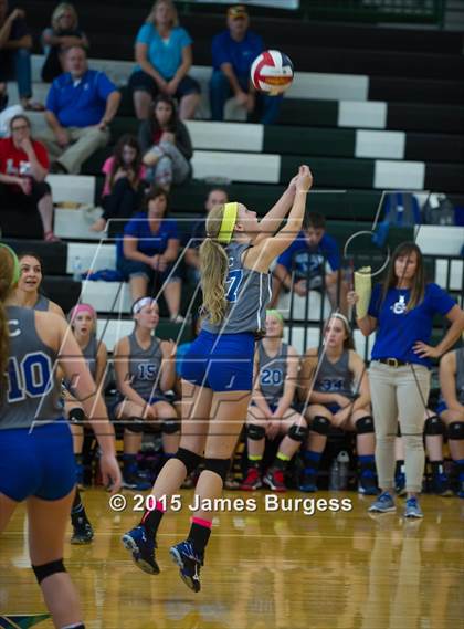 Thumbnail 1 in East Hamilton vs Cleveland photogallery.