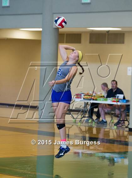 Thumbnail 2 in East Hamilton vs Cleveland photogallery.