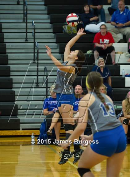 Thumbnail 2 in East Hamilton vs Cleveland photogallery.