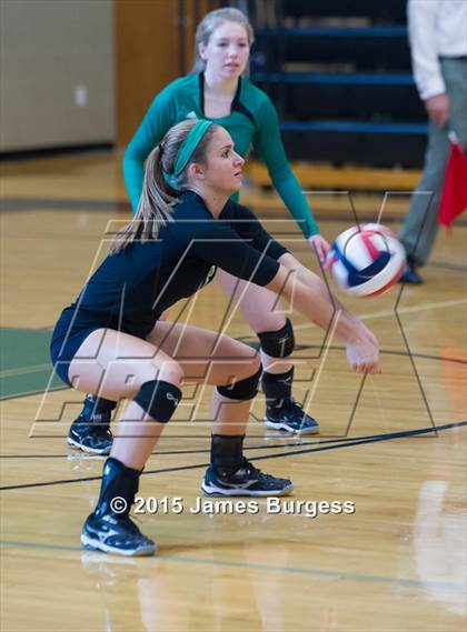 Thumbnail 2 in East Hamilton vs Cleveland photogallery.