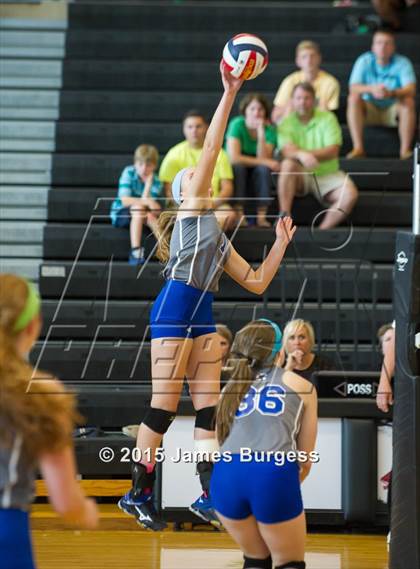 Thumbnail 1 in East Hamilton vs Cleveland photogallery.