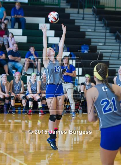 Thumbnail 1 in East Hamilton vs Cleveland photogallery.