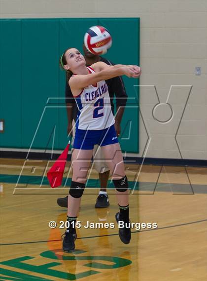 Thumbnail 1 in East Hamilton vs Cleveland photogallery.