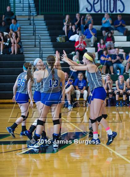 Thumbnail 2 in East Hamilton vs Cleveland photogallery.