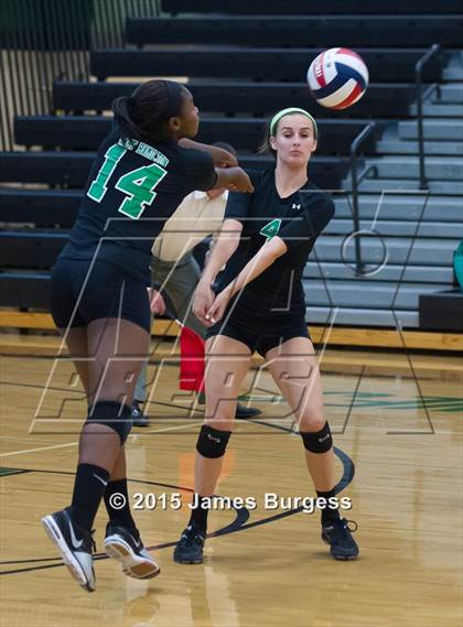 Thumbnail 3 in East Hamilton vs Cleveland photogallery.