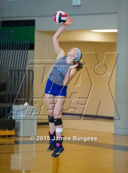 Thumbnail 3 in East Hamilton vs Cleveland photogallery.