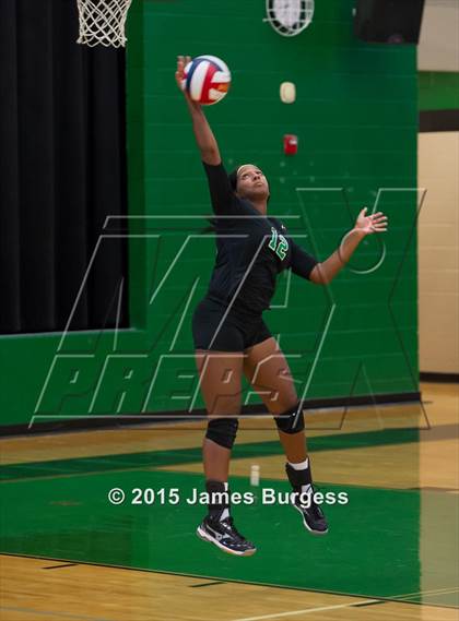 Thumbnail 2 in East Hamilton vs Cleveland photogallery.