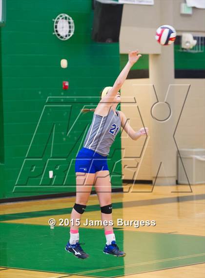 Thumbnail 2 in East Hamilton vs Cleveland photogallery.