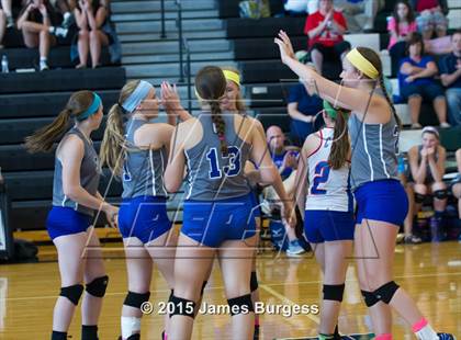 Thumbnail 1 in East Hamilton vs Cleveland photogallery.