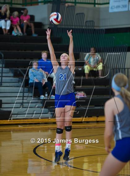 Thumbnail 1 in East Hamilton vs Cleveland photogallery.