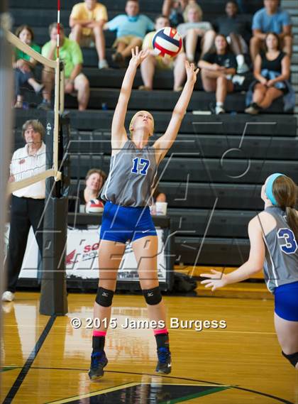 Thumbnail 2 in East Hamilton vs Cleveland photogallery.