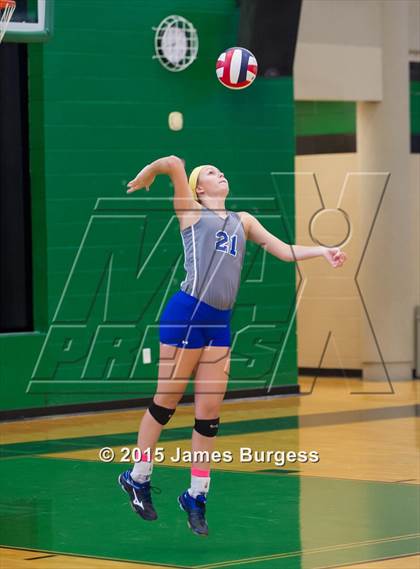 Thumbnail 1 in East Hamilton vs Cleveland photogallery.