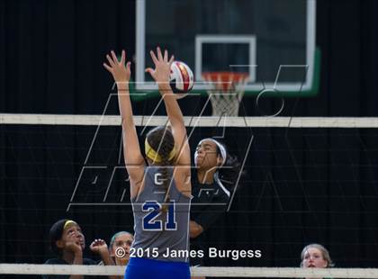 Thumbnail 1 in East Hamilton vs Cleveland photogallery.