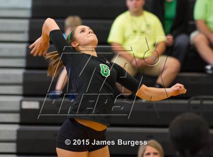Thumbnail 2 in East Hamilton vs Cleveland photogallery.