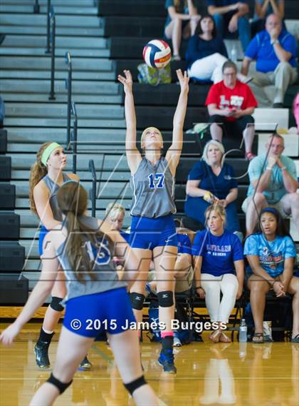 Thumbnail 1 in East Hamilton vs Cleveland photogallery.