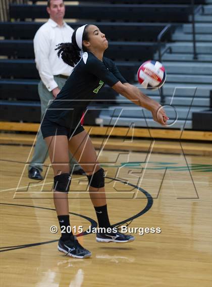 Thumbnail 2 in East Hamilton vs Cleveland photogallery.