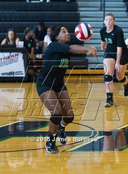 Thumbnail 3 in East Hamilton vs Cleveland photogallery.