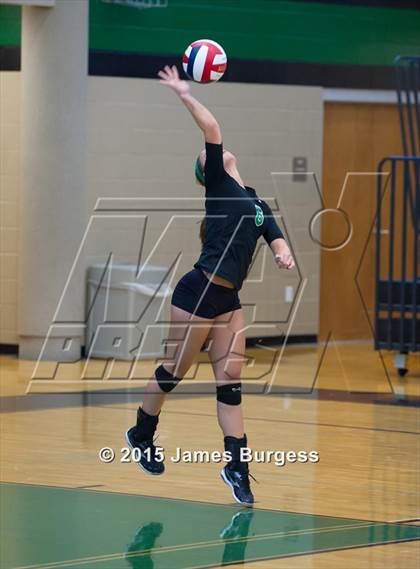Thumbnail 2 in East Hamilton vs Cleveland photogallery.