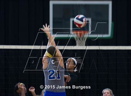 Thumbnail 2 in East Hamilton vs Cleveland photogallery.