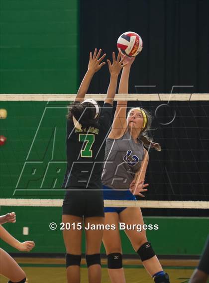 Thumbnail 2 in East Hamilton vs Cleveland photogallery.