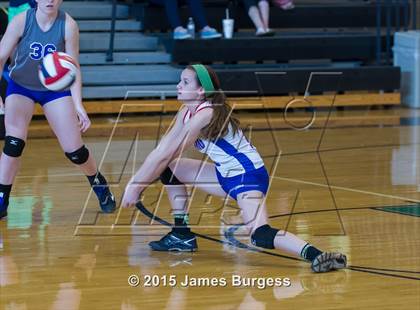 Thumbnail 2 in East Hamilton vs Cleveland photogallery.