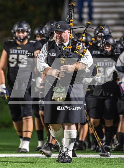 Thumbnail 2 in Orange Lutheran @ Servite photogallery.