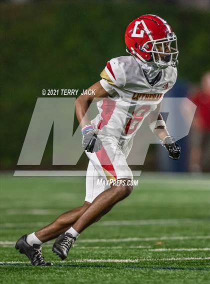 Thumbnail 2 in Orange Lutheran @ Servite photogallery.