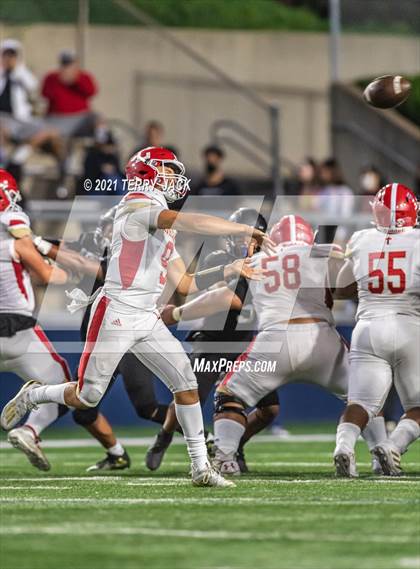 Thumbnail 1 in Orange Lutheran @ Servite photogallery.