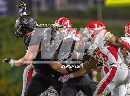 Thumbnail 3 in Orange Lutheran @ Servite photogallery.