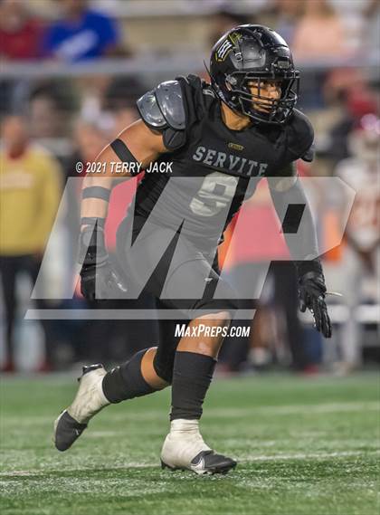 Thumbnail 3 in Orange Lutheran @ Servite photogallery.