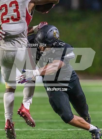 Thumbnail 2 in Orange Lutheran @ Servite photogallery.