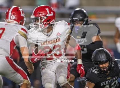 Thumbnail 3 in Orange Lutheran @ Servite photogallery.