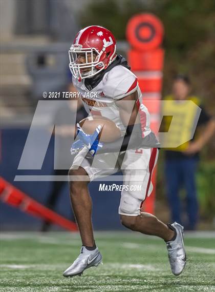 Thumbnail 3 in Orange Lutheran @ Servite photogallery.