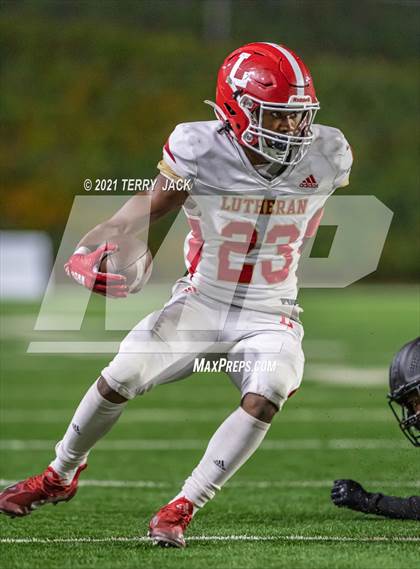 Thumbnail 1 in Orange Lutheran @ Servite photogallery.