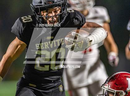 Thumbnail 1 in Orange Lutheran @ Servite photogallery.