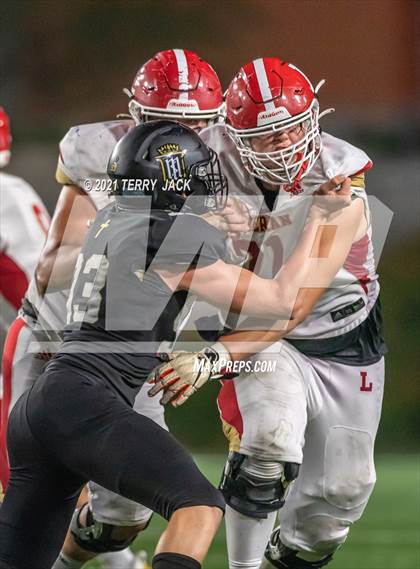 Thumbnail 2 in Orange Lutheran @ Servite photogallery.