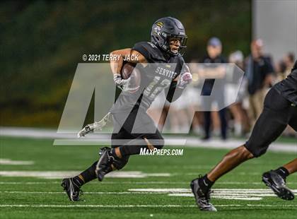 Thumbnail 2 in Orange Lutheran @ Servite photogallery.