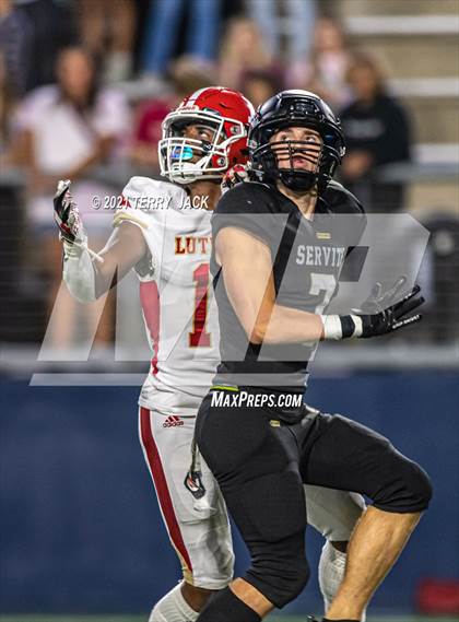 Thumbnail 1 in Orange Lutheran @ Servite photogallery.