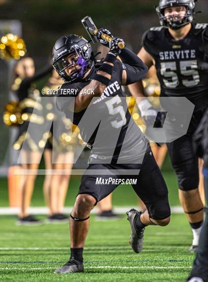 Thumbnail 2 in Orange Lutheran @ Servite photogallery.
