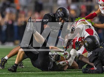 Thumbnail 2 in Orange Lutheran @ Servite photogallery.