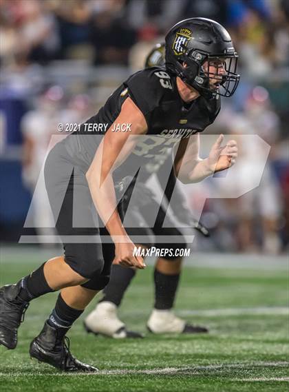 Thumbnail 2 in Orange Lutheran @ Servite photogallery.