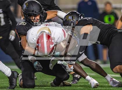 Thumbnail 3 in Orange Lutheran @ Servite photogallery.