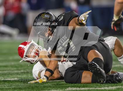 Thumbnail 3 in Orange Lutheran @ Servite photogallery.